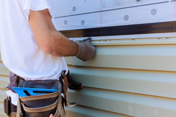Affordable Emergency Siding Repair solutions in Hillsboro, IL